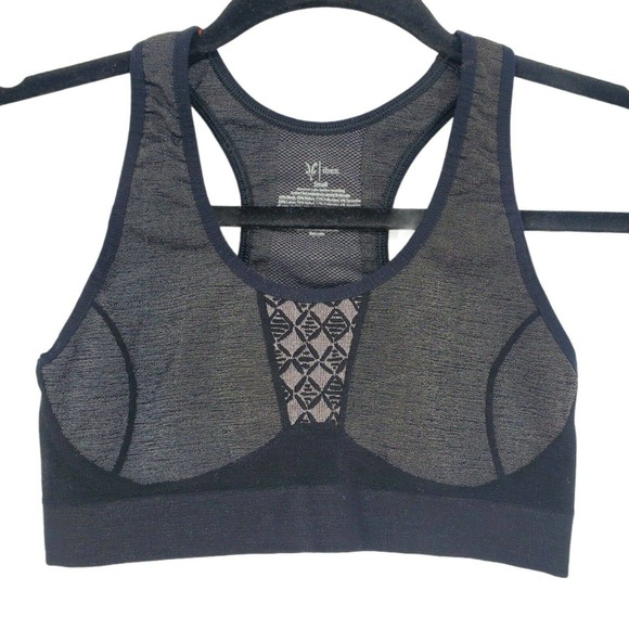 ibex Other - Ibex Racer Back Black Sports Bra Size Small